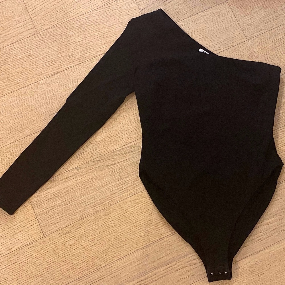 TIGER MIST bodysuit one arm